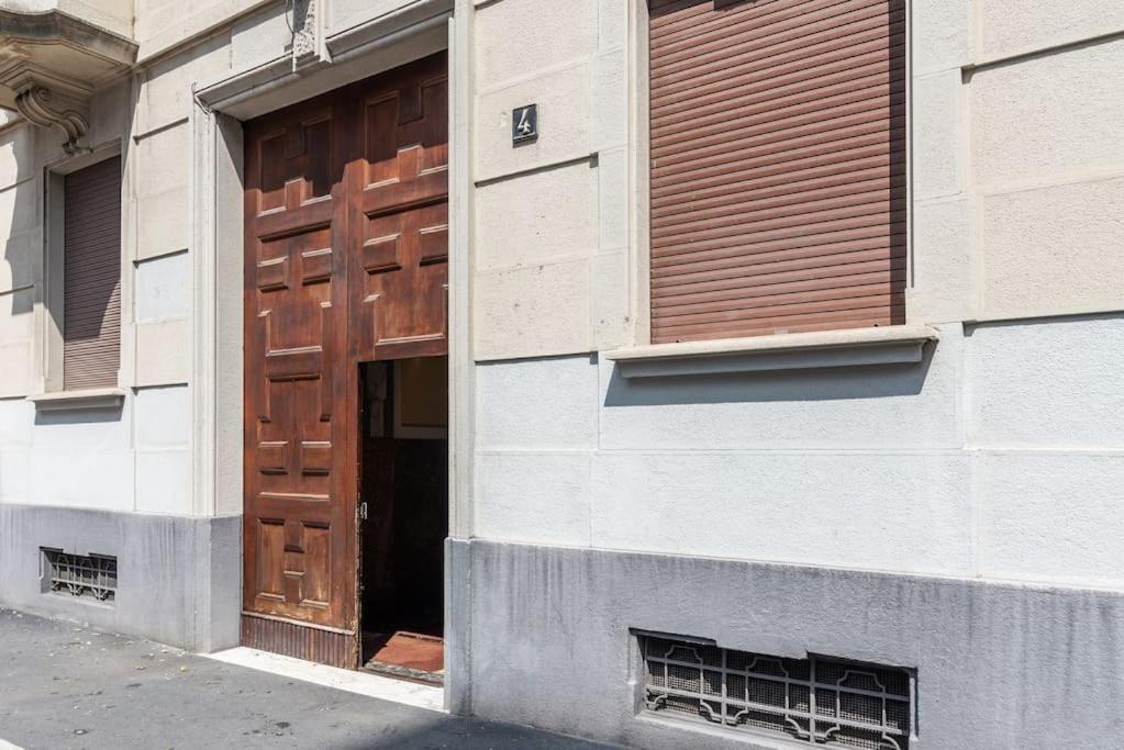 Da Giuliana - Moderno Bilocale Leilighet Milano Eksteriør bilde